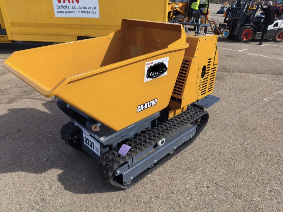 Dumper   X1200e