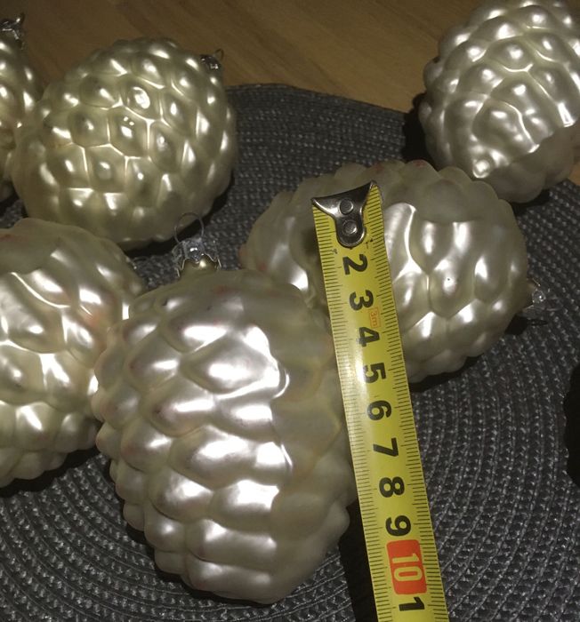 Різдвяні іграшки новорічний декор