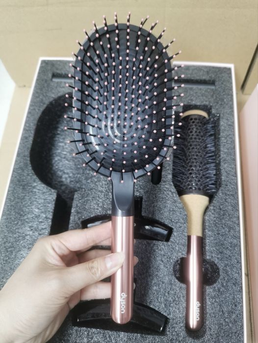 Преміальний подарунковий набір для волосся Dyson