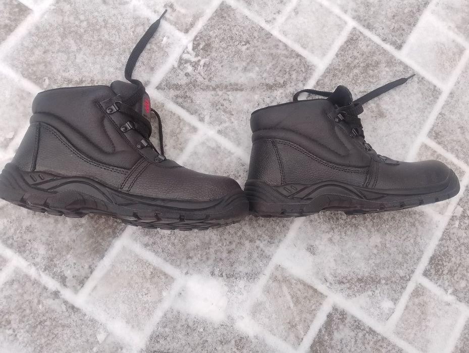 Нові чоловічі черевики, берці "Warrior" 44р.