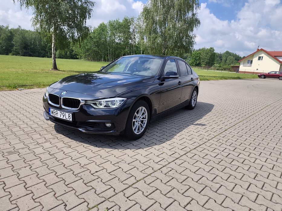 BMW F30 320i LCi 2018r Salon PL