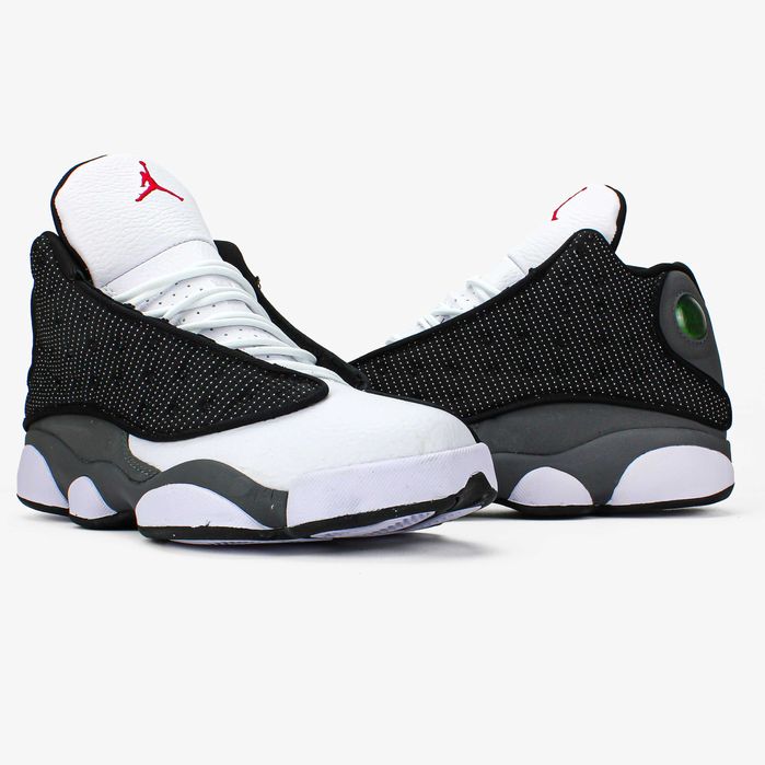 Мужские кроссовки Nike Air Jordan 13 Retro "Black Flint" Размеры 41-45
