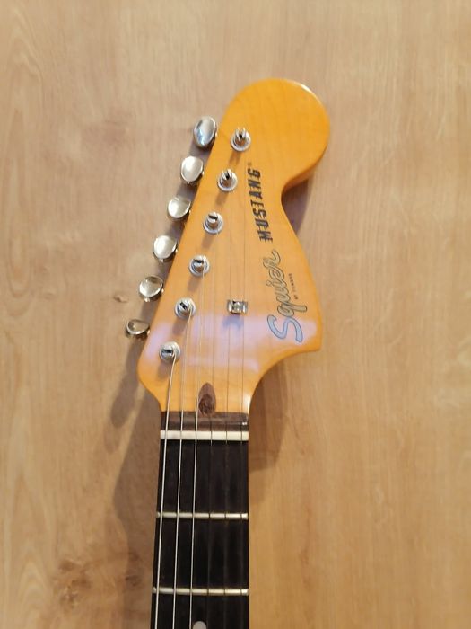 Sprzedam Squier (by Fender) Classic Vibe '60s Mustang