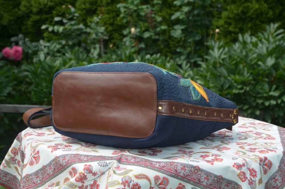 Сумка ручной работы