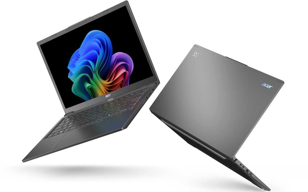 Laptop ACER Aspire 14 AI A14-52M 14'OLED Ultra 5-226V 16GB/512GB Win11