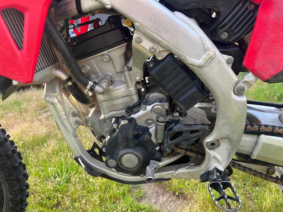 Honda CRF250R 2023