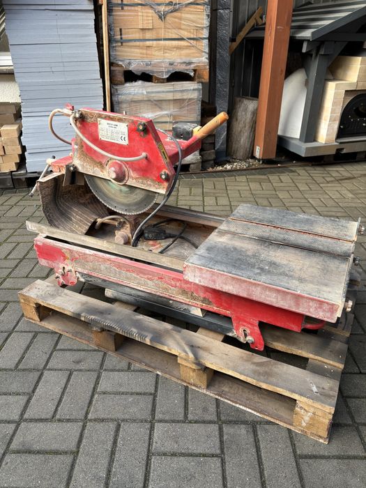 Piła do cięcia kamienia , cegły, kostki