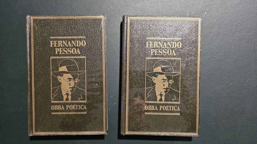 Obra Poética Fernando Pessoa