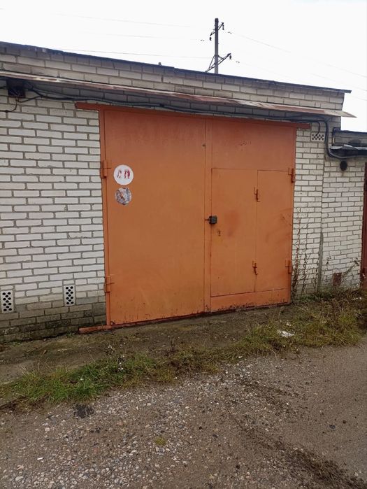 Продам капітальний гараж