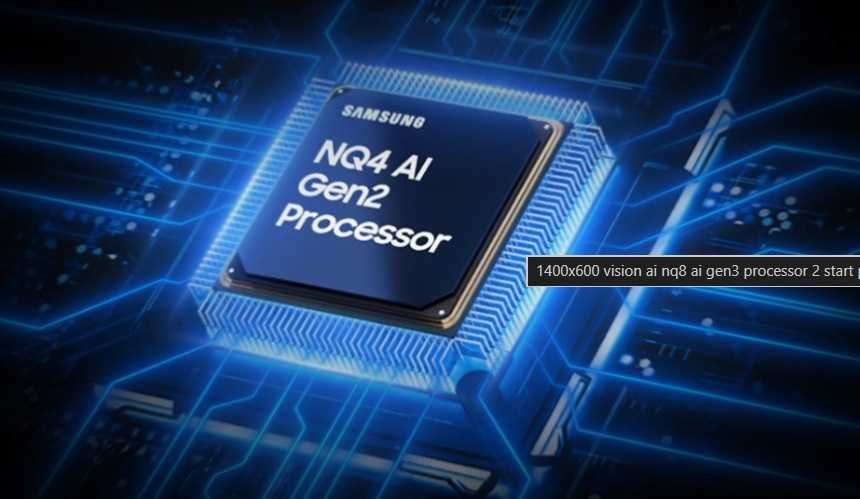 Nowy Samsung Neo QLED 65 cali 4K 144Hz Smart WIFI DVB-T2 65QN80F gw24m