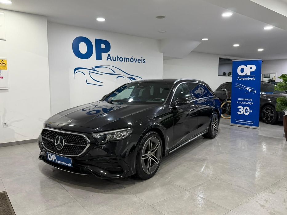 Mercedes-Benz E 300 de