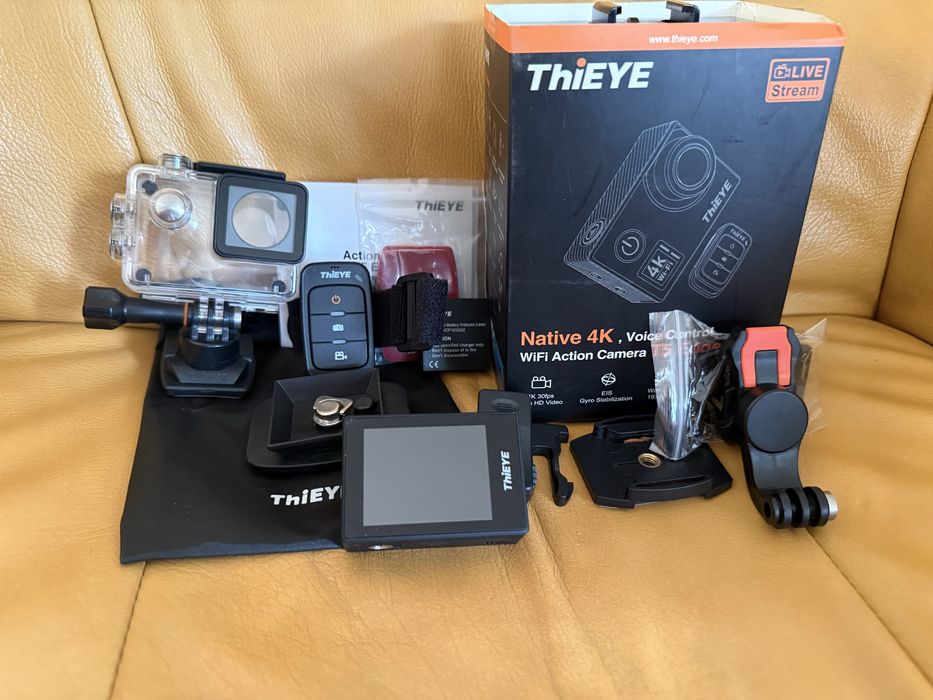 Екшн-камера ThiEYE T5 Edge