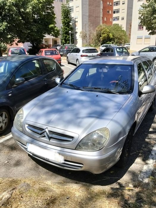 Citroën Xsara 1.4 2002