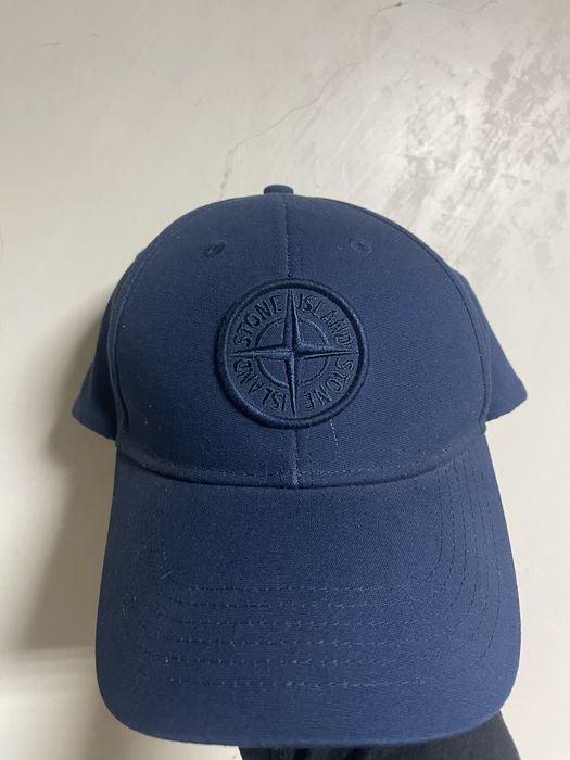 Кепка бейсболка  Stone Island