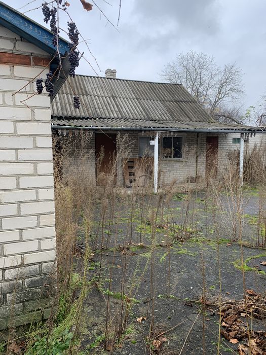 Продаю будинок з земельною ділянкою 15 соток