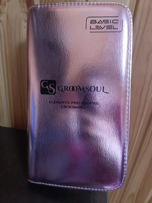 Набір ножиць для стрижки собак Groom Soul