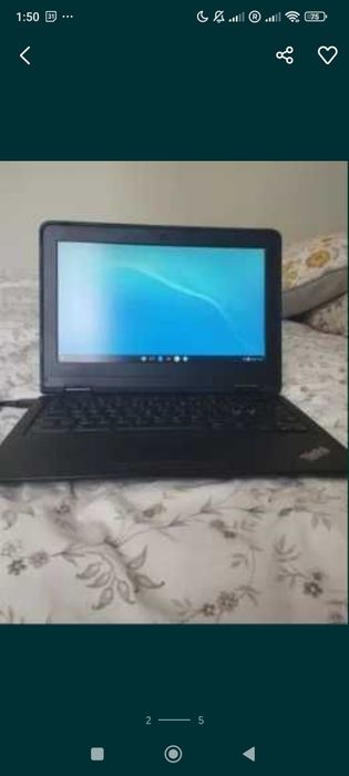 Lenovo chromebook 11e