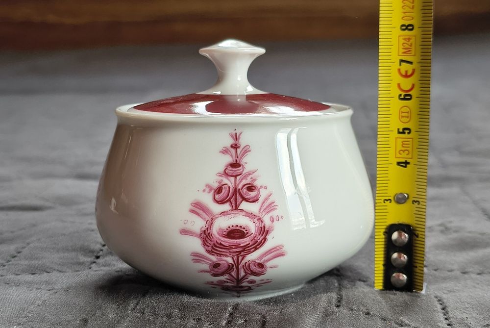 Porcelanowy zestaw Fürstenberg