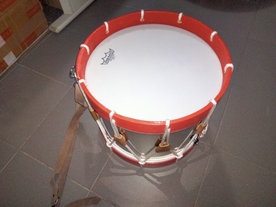 Caixa de fanfarra - tarola nova