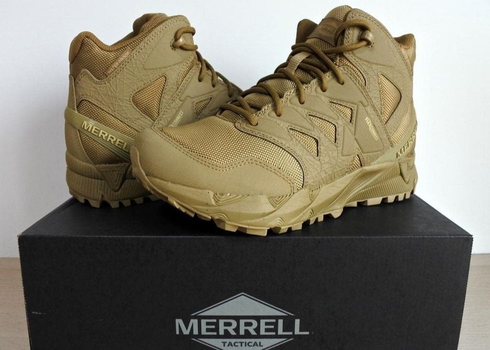 Взуття Merrell tactical