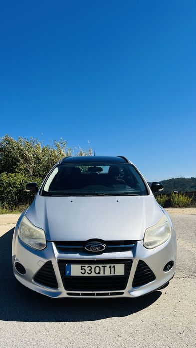 Ford focus sw   1.6 tdci
