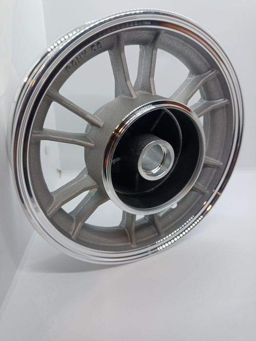 motorynka koło / obręcz Romet motorynka tył/przód, M1/M2 , nowe,