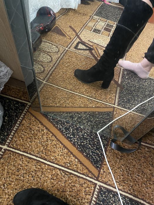 Сапого жіночі зима