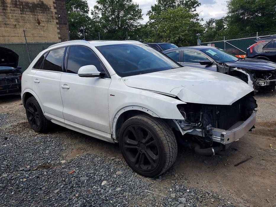 Audi Q3 premium plus 2017