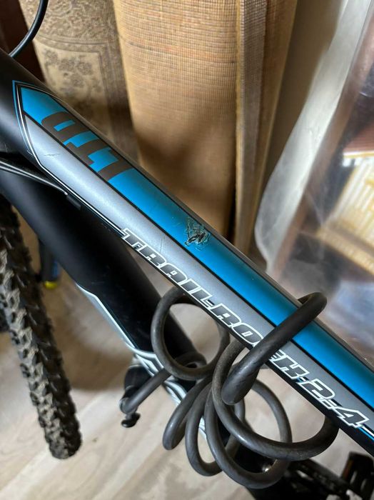 Bicicleta BTT Berg Trailrock 2.4 LTD