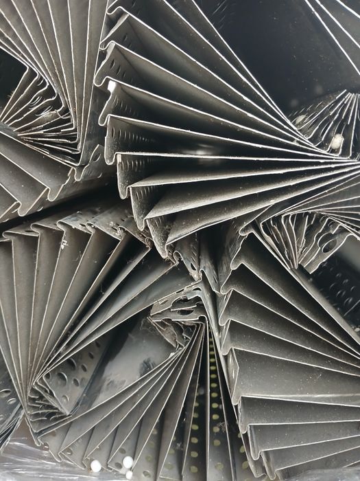 Профіль стартовий під утеплювач. 103мм×2,5м.