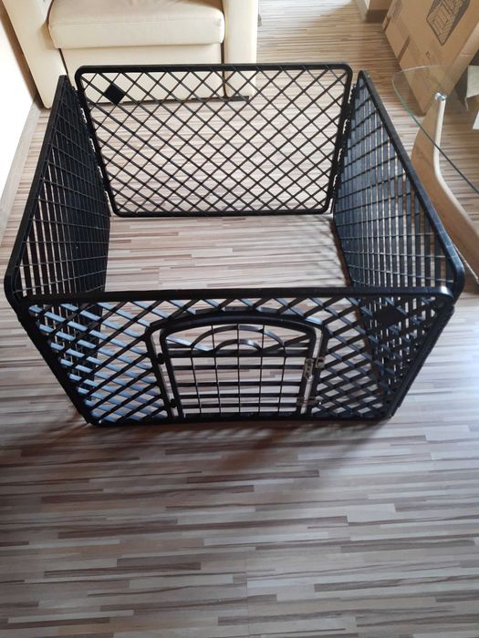 Kojec dla psa + mata