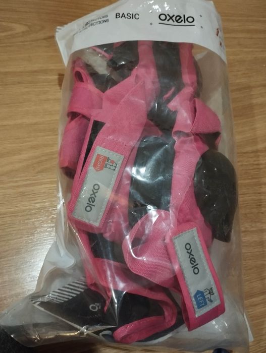 Capacete e proteções Decathlon