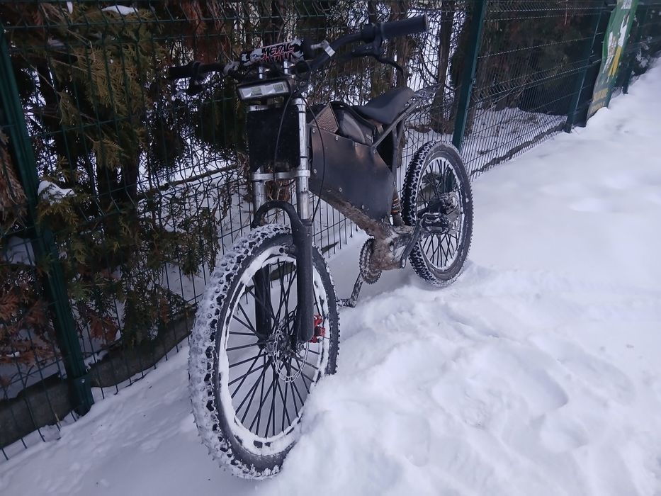 Продам електро велосипед
