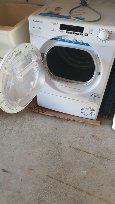 Maquina de secar