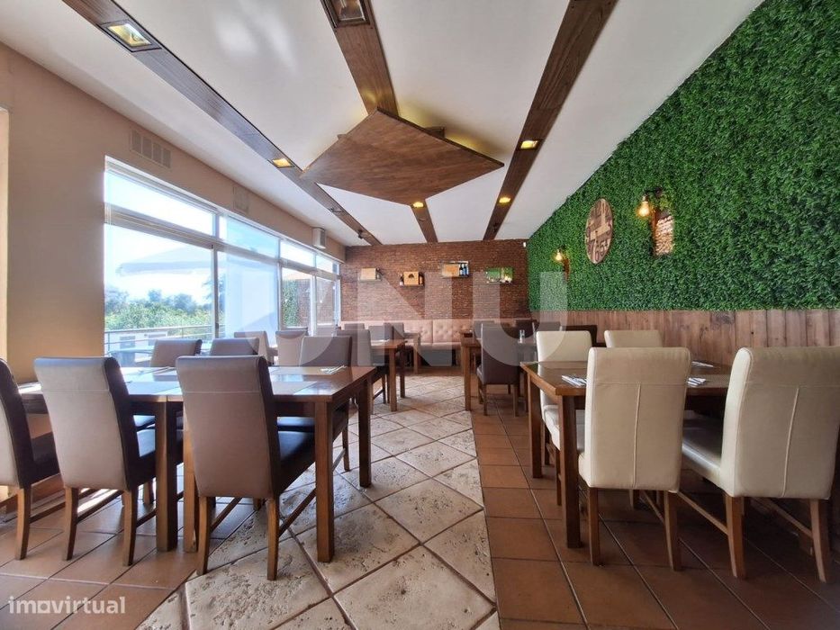 Trespasse de Restaurante em Paio Pires — Seixal, Arrentela E Aldeia De Paio Pires, Setúbal