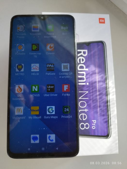 Redmi Note 8 Pro