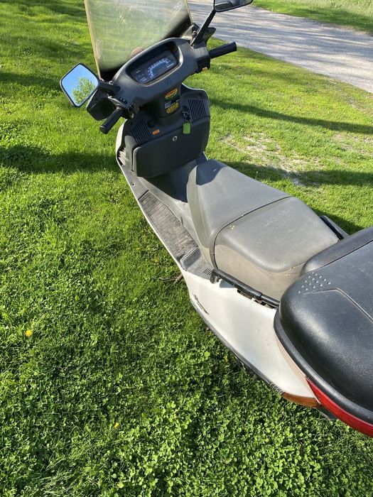 Хонда спейси 125