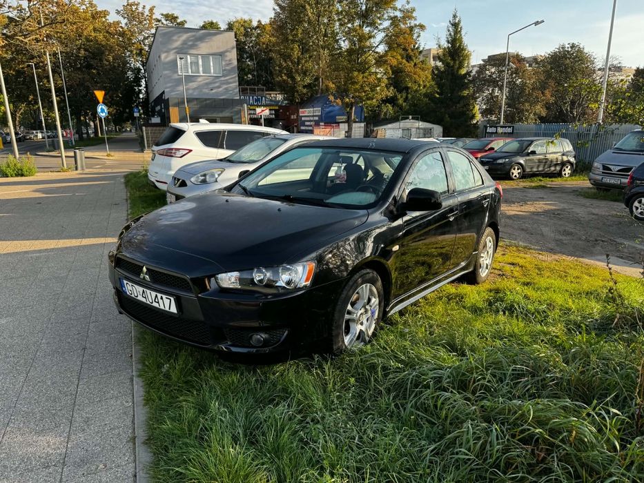 Mitsubishi Lancer