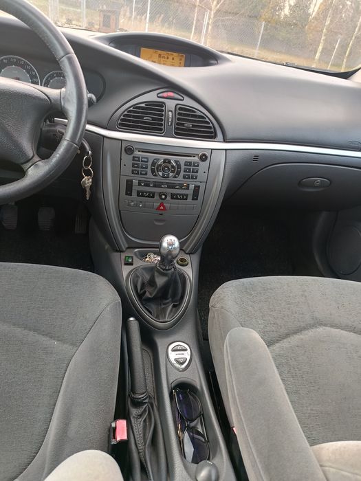 Samochód osobowy Citroen C5