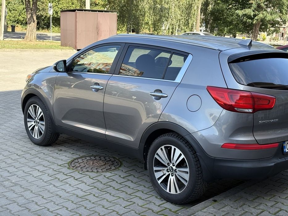 Продам авто КІА Sportedg