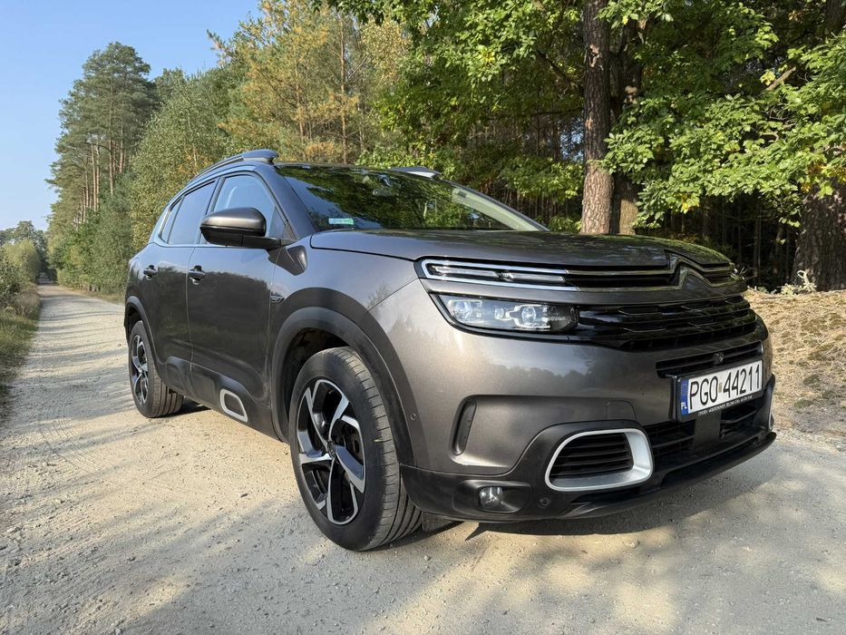 Citroën C5 Aircross