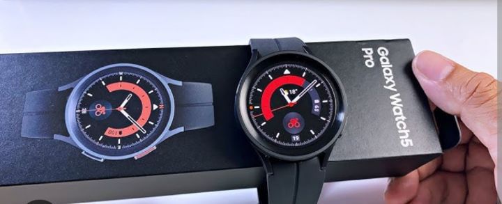 Samsung Galaxy Watch 5 Pro 32 Gb