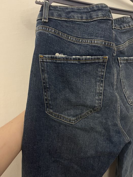 Джинси  DENIM ZARA  EUR 36 USA 04 MEX 26