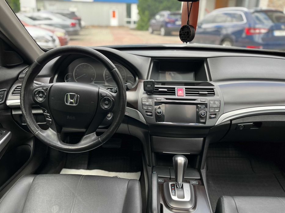 Honda Crosstour 2013 в ЛІЗИНГ | КРЕДИТ