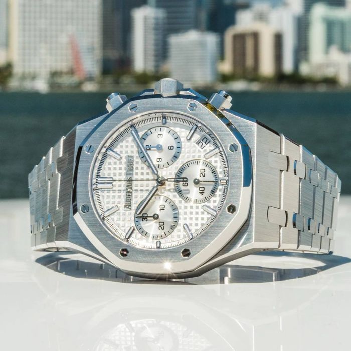 Audemars Piguet royal oak cosmograph