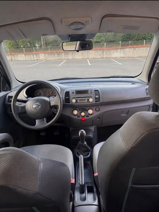 Nissan Micra lll 1.2 16v