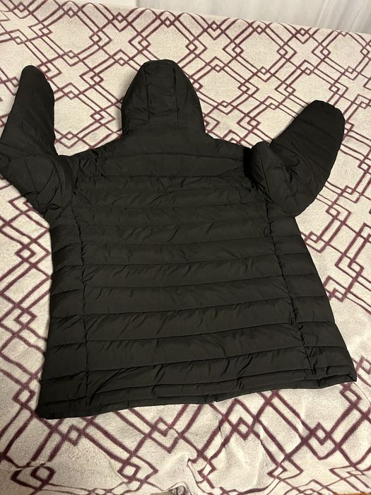 Куртка зимова оверсайс нова