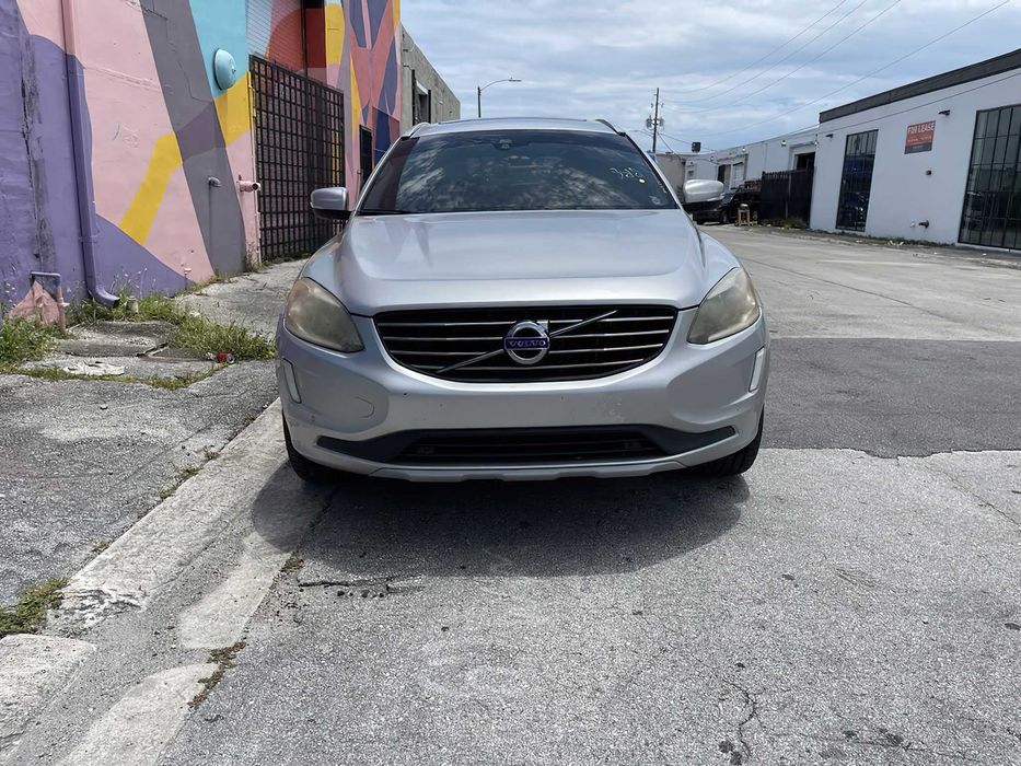 Volvo XC60 T5 Drive-E Premier      2016