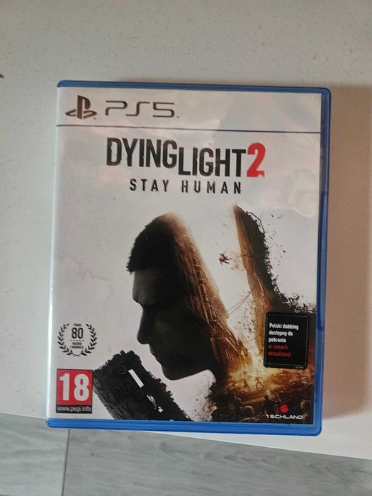 Dying Light 2 na PS5