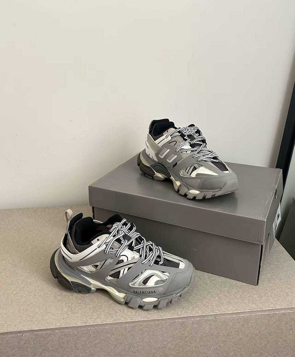 Кроссовки Balenciaga Track ‼️БЕЗ ПРЕДОПЛАТЫ‼️ баленсиага траки трак